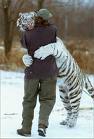 Weird Hug