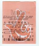 You Just Won The Lottery