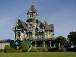 You Just Inherited This Mansion