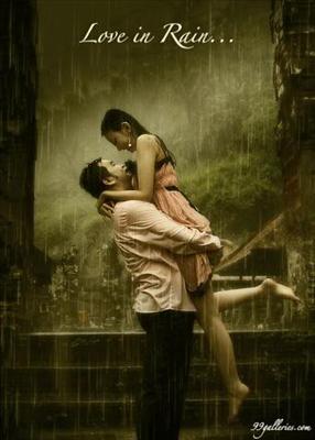 Love in the rain