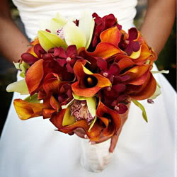 My Precious-es bouquet