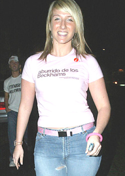 Joanne Beckham  