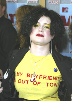 Kelly Osbourne's  
