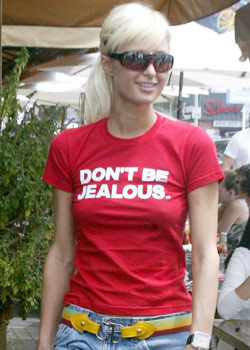 Paris Hilton  