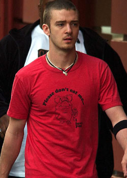 Justin Timberlake  