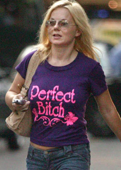 Geri Halliwell  