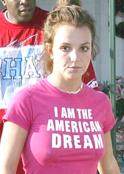 Britney Spears  
