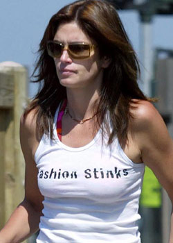 Cindy Crawford  
