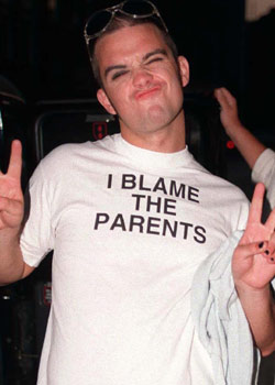 Robbie Williams