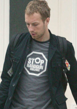 Chris Martin  