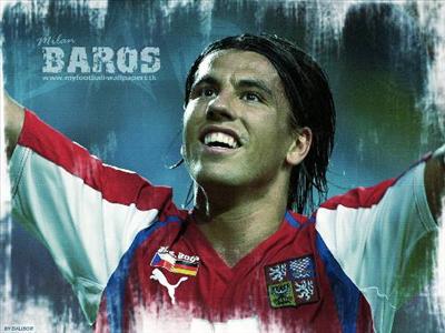 milan baros