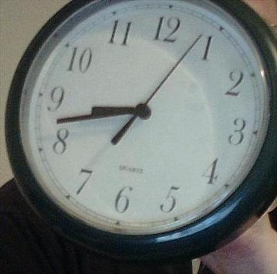 clock
