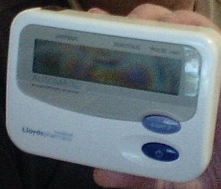 blood machine