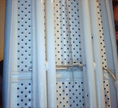 ironing board