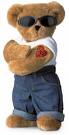 Gangster Teddy