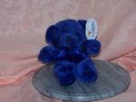 Blue Teddy