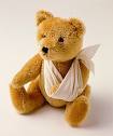 ''Get Well Soon'' Teddy