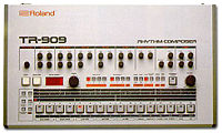 TR-909
