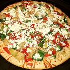 Veggie Pizza