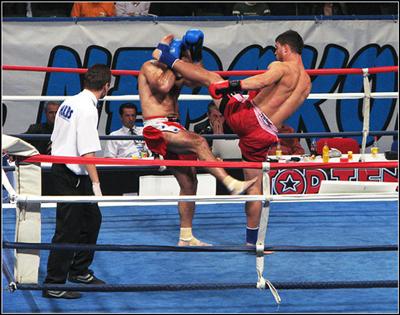 Kick box