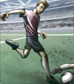 football
