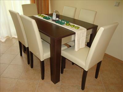 Dining Table & Chairs