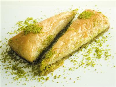 havuç dilim baklava