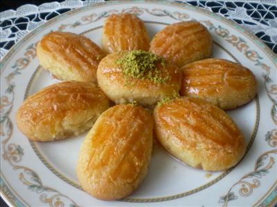 şekerpare