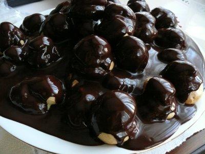 profiterol