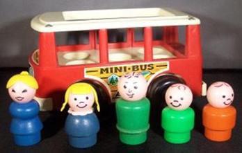 Fisher Price Family