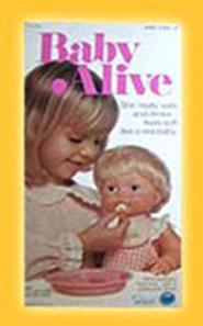 Baby Alive Doll