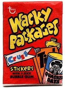Wacky Packages
