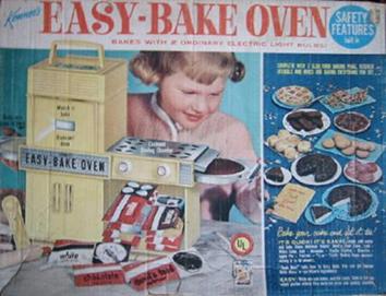 Easy Bake Oven