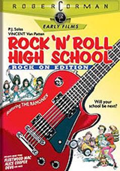 Rock N Roll High School & The Ramones