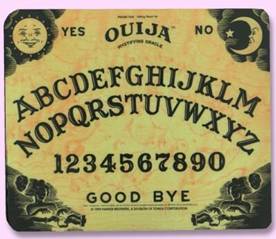 Quija Board