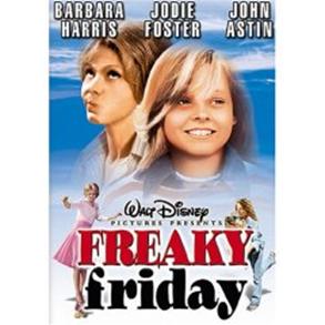Freaky Friday Movie