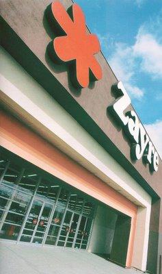 Zayre Stores