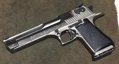 desert eagle