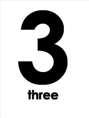 Three points