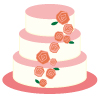 Wedding Cake
