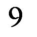 9 Puan