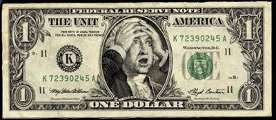 Dolar Falso