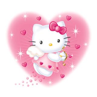 Fairy hello kitty