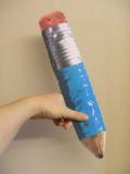massive pencil