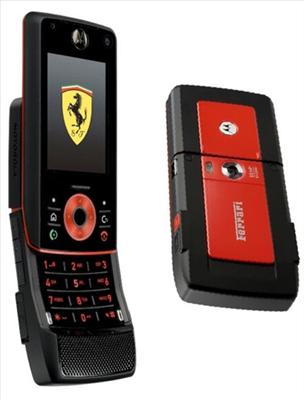 Ferrari telefon
