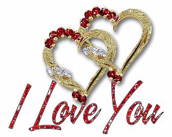 I love U