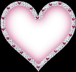 Pink kalp