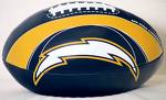 chargers football