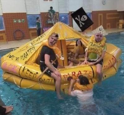 pirates