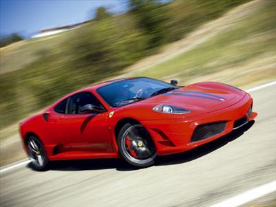 Ferrari Scuderi